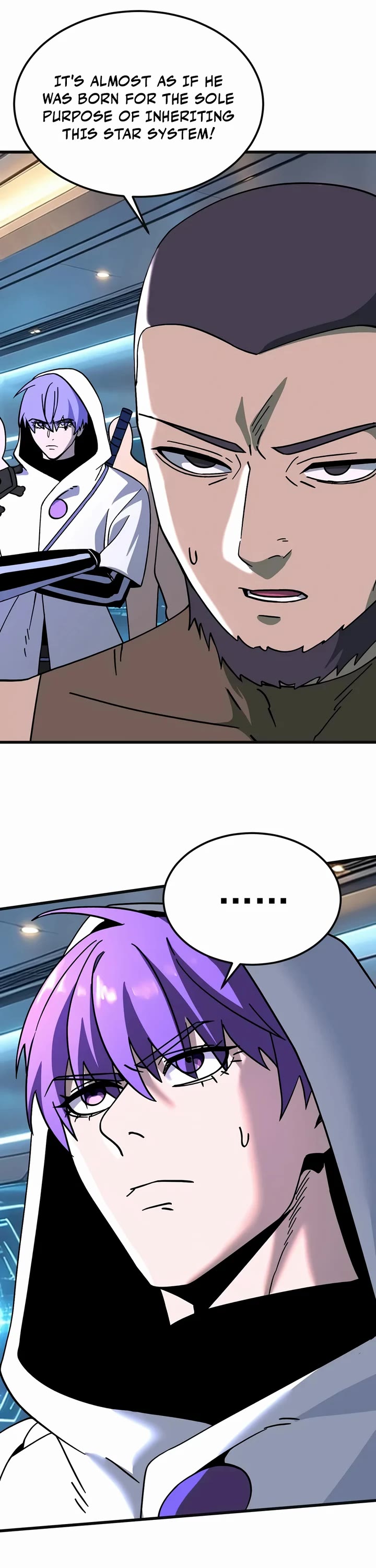 Martial Art: Future's Ten Thousand Years Chapter 335 page 25 - Chapter 335