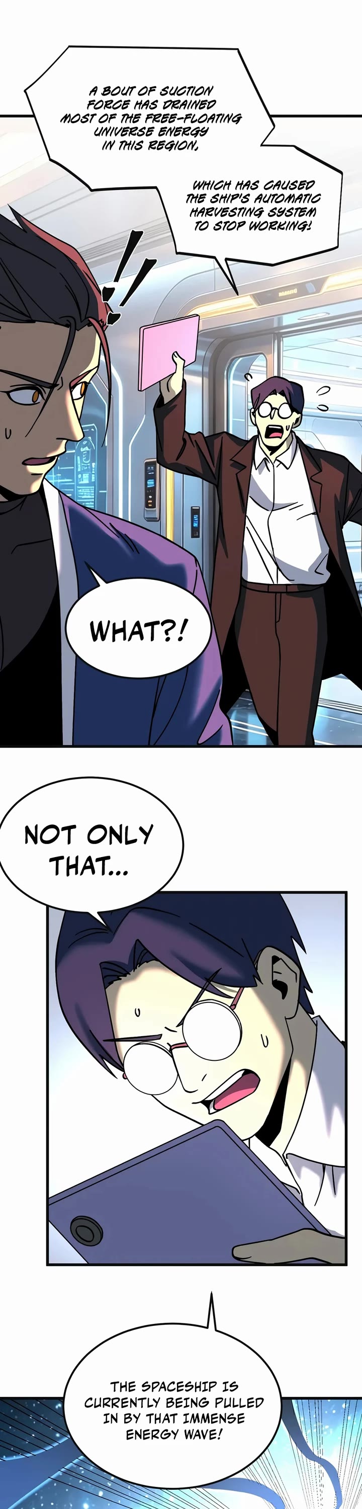 Martial Art: Future's Ten Thousand Years Chapter 335 page 27 - Chapter 335