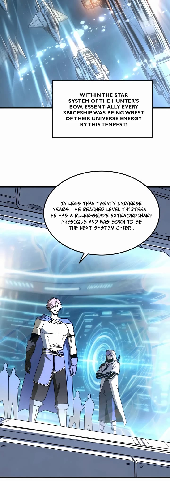 Martial Art: Future's Ten Thousand Years Chapter 335 page 29 - Chapter 335
