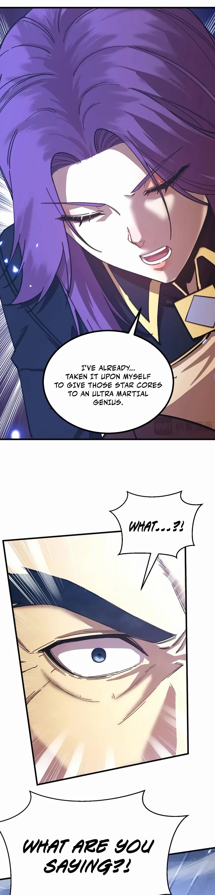 Martial Art: Future's Ten Thousand Years Chapter 335 page 3 - Chapter 335