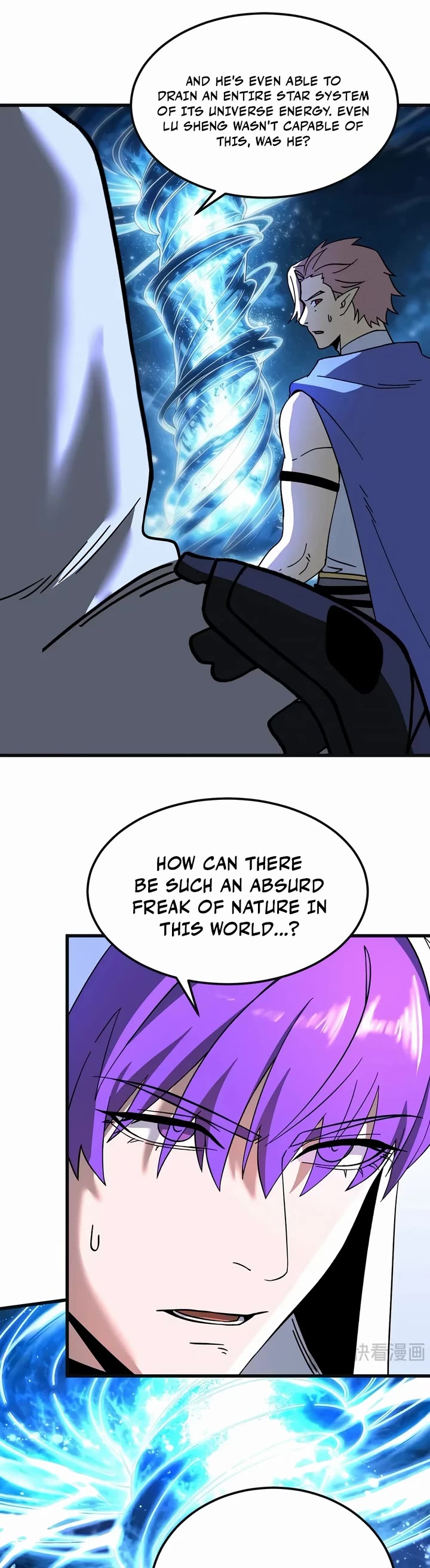 Martial Art: Future's Ten Thousand Years Chapter 335 page 30 - Chapter 335