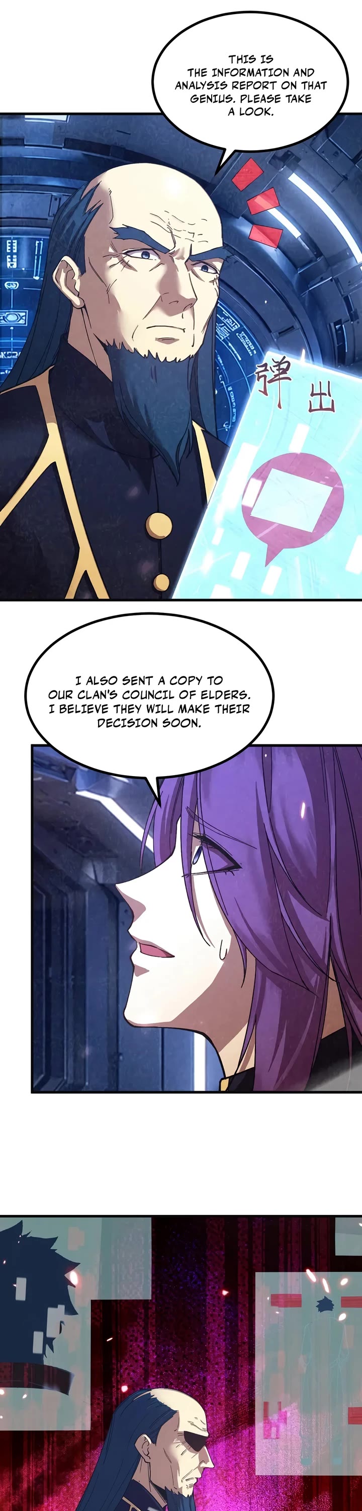 Martial Art: Future's Ten Thousand Years Chapter 335 page 6 - Chapter 335