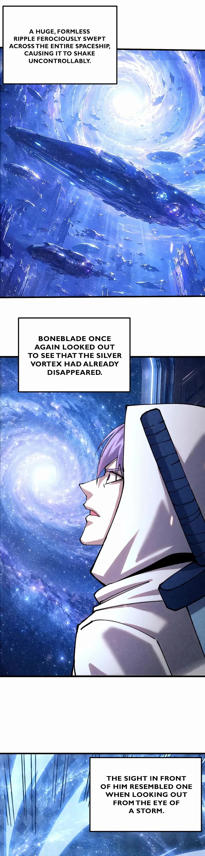 Martial Art: Future's Ten Thousand Years Chapter 336 page 11 - Chapter 336