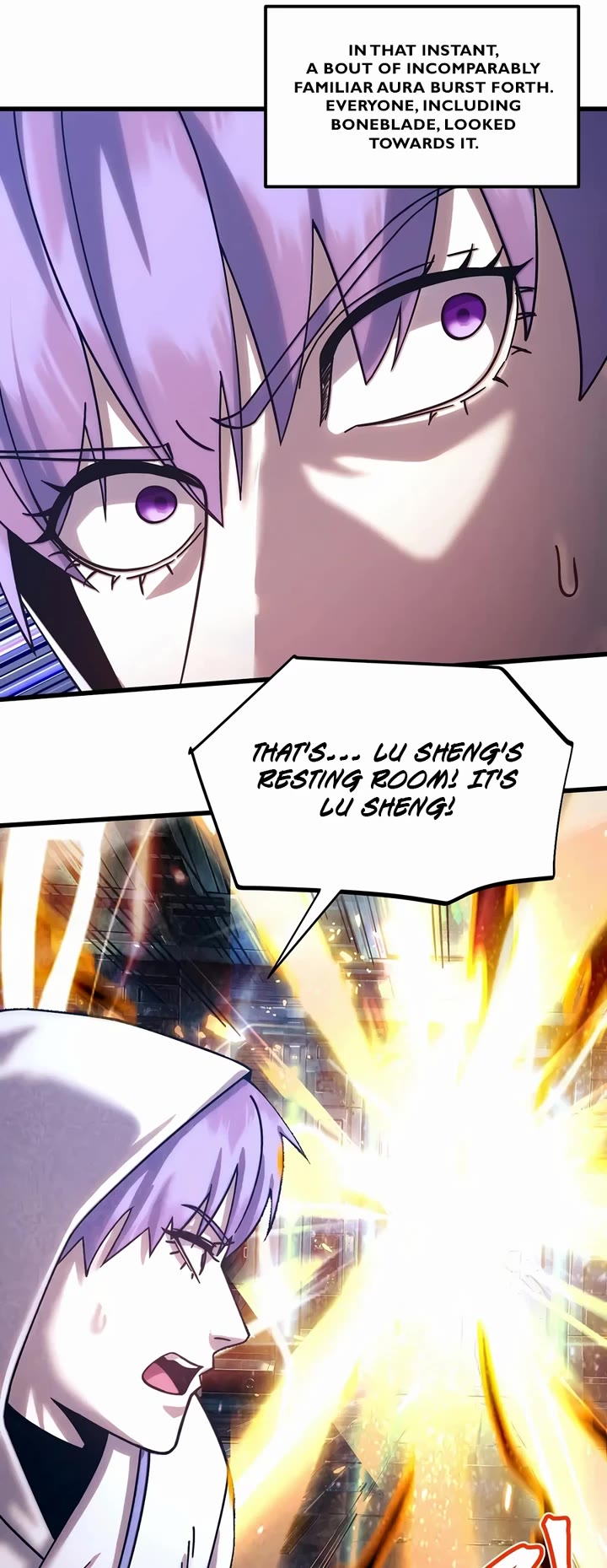 Martial Art: Future's Ten Thousand Years Chapter 336 page 14 - Chapter 336
