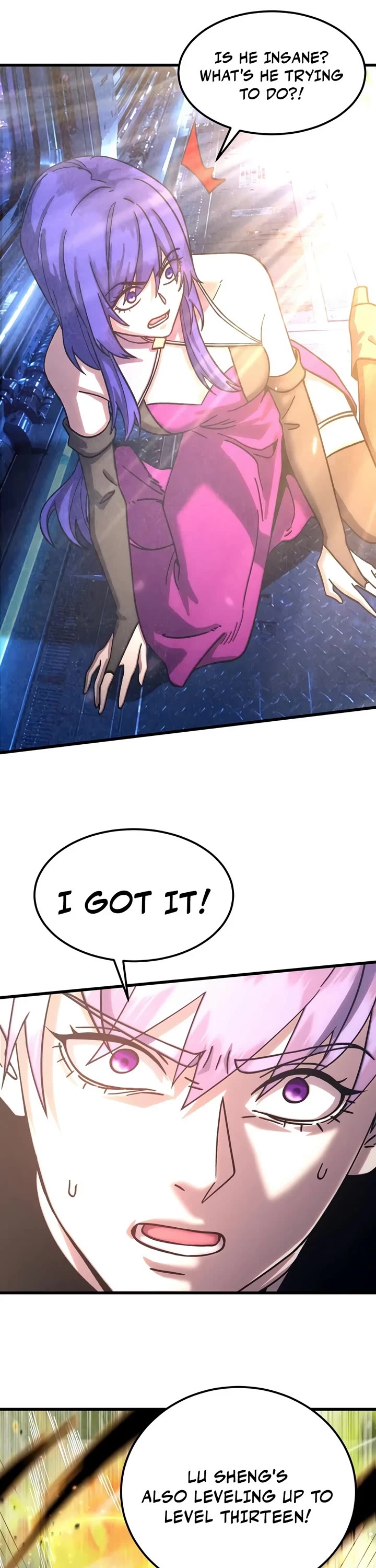 Martial Art: Future's Ten Thousand Years Chapter 336 page 16 - Chapter 336