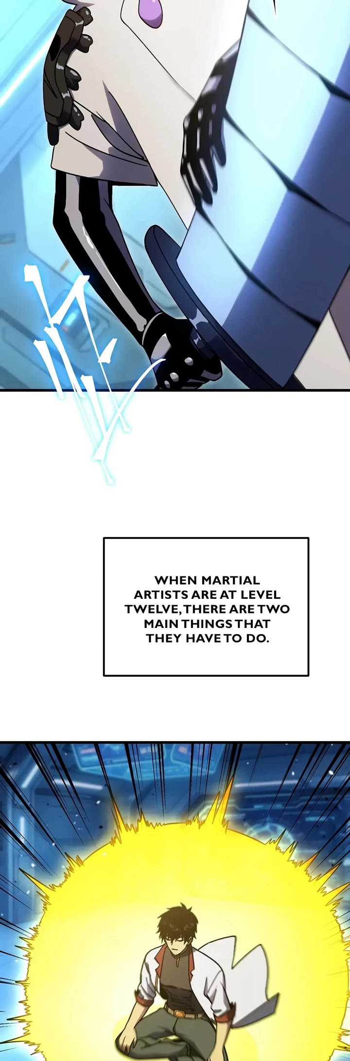 Martial Art: Future's Ten Thousand Years Chapter 336 page 19 - Chapter 336