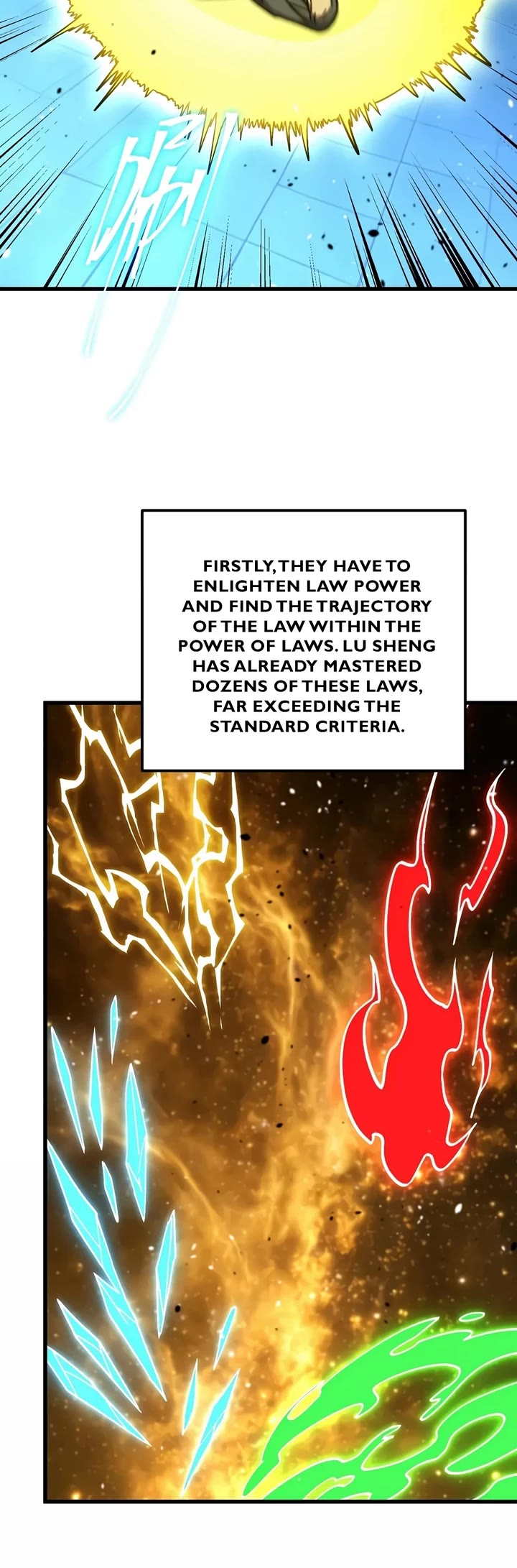 Martial Art: Future's Ten Thousand Years Chapter 336 page 20 - Chapter 336