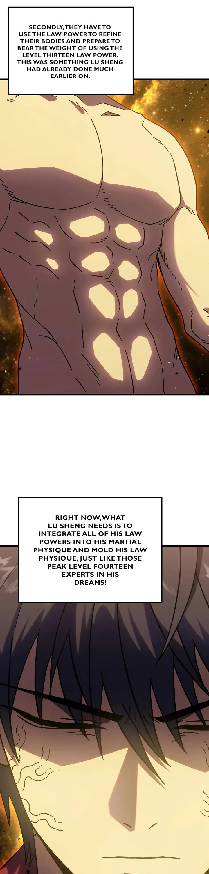 Martial Art: Future's Ten Thousand Years Chapter 336 page 21 - Chapter 336