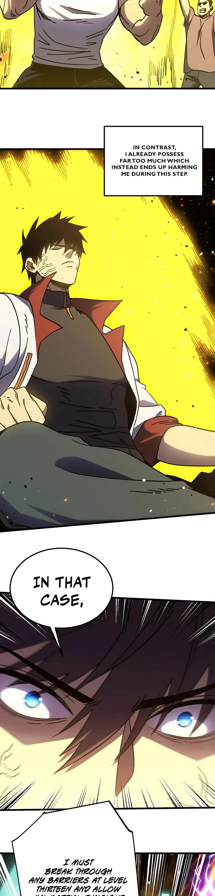 Martial Art: Future's Ten Thousand Years Chapter 336 page 23 - Chapter 336