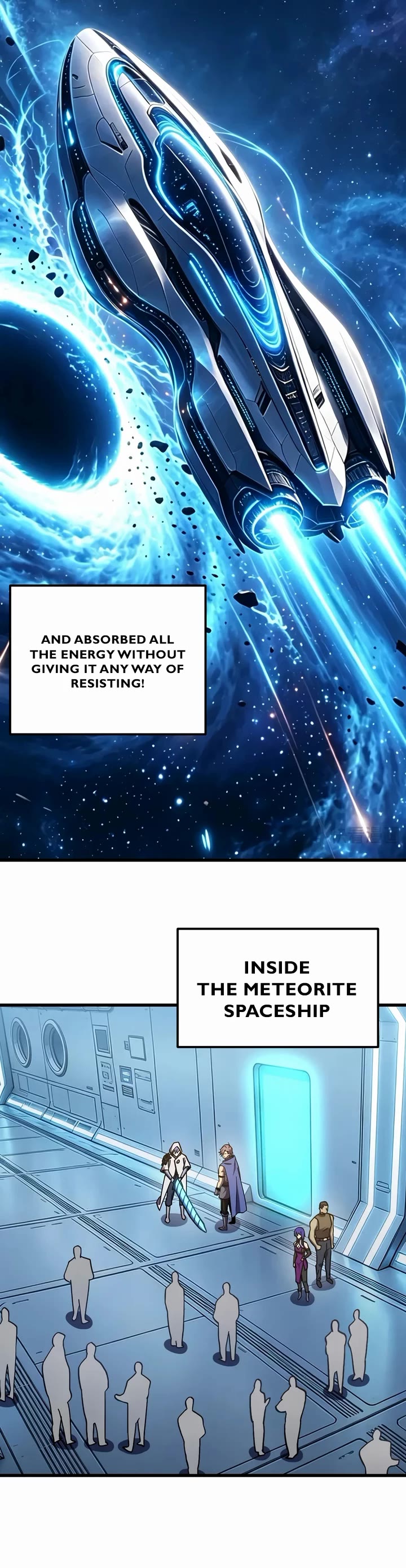 Martial Art: Future's Ten Thousand Years Chapter 336 page 29 - Chapter 336