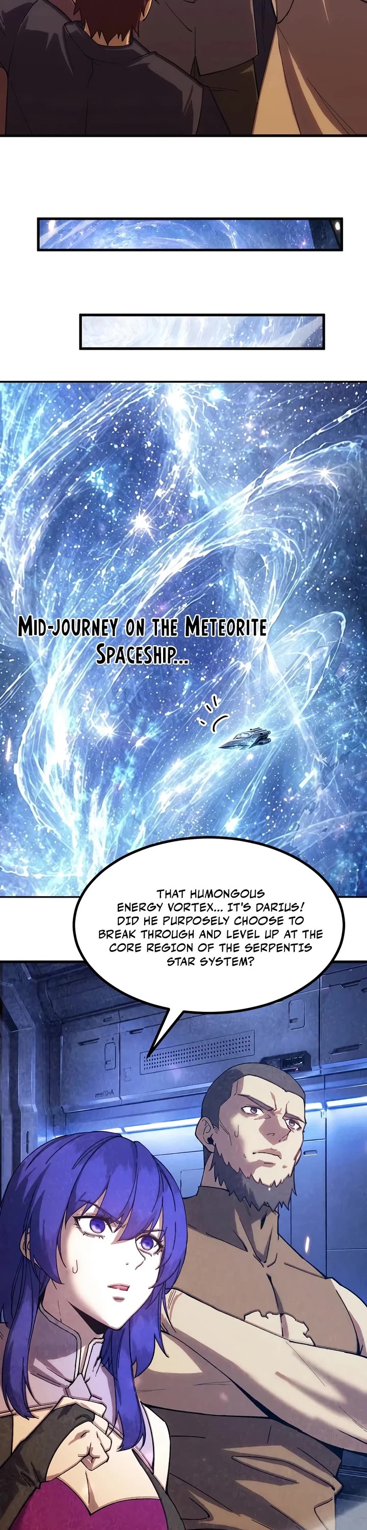 Martial Art: Future's Ten Thousand Years Chapter 336 page 3 - Chapter 336