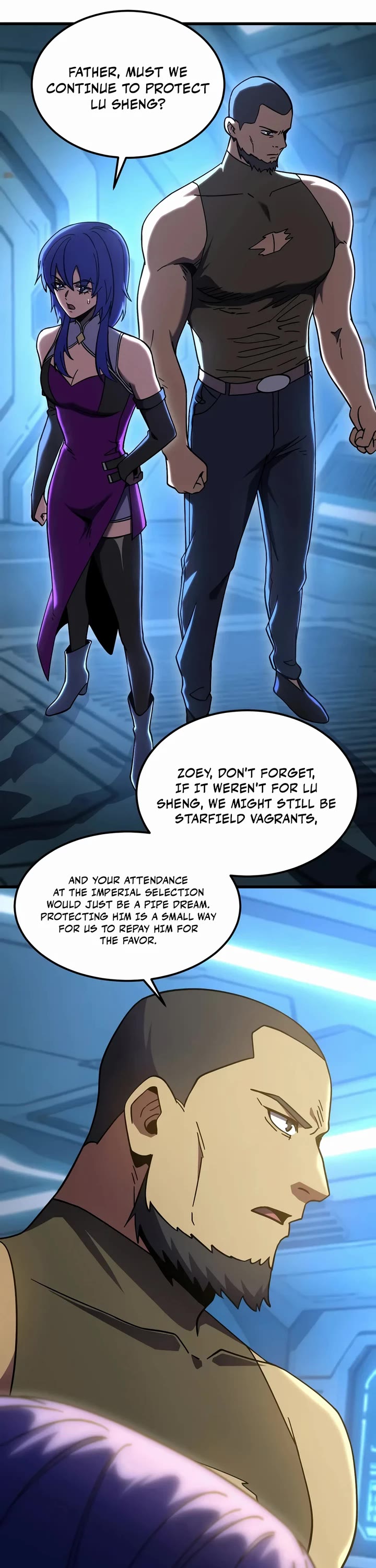 Martial Art: Future's Ten Thousand Years Chapter 336 page 30 - Chapter 336