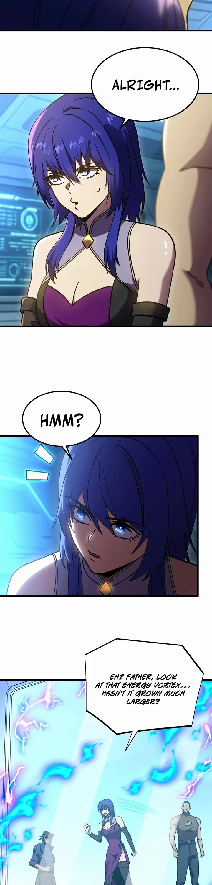 Martial Art: Future's Ten Thousand Years Chapter 336 page 31 - Chapter 336