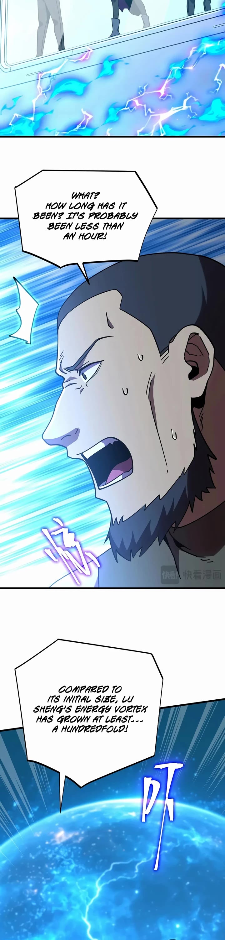 Martial Art: Future's Ten Thousand Years Chapter 336 page 32 - Chapter 336