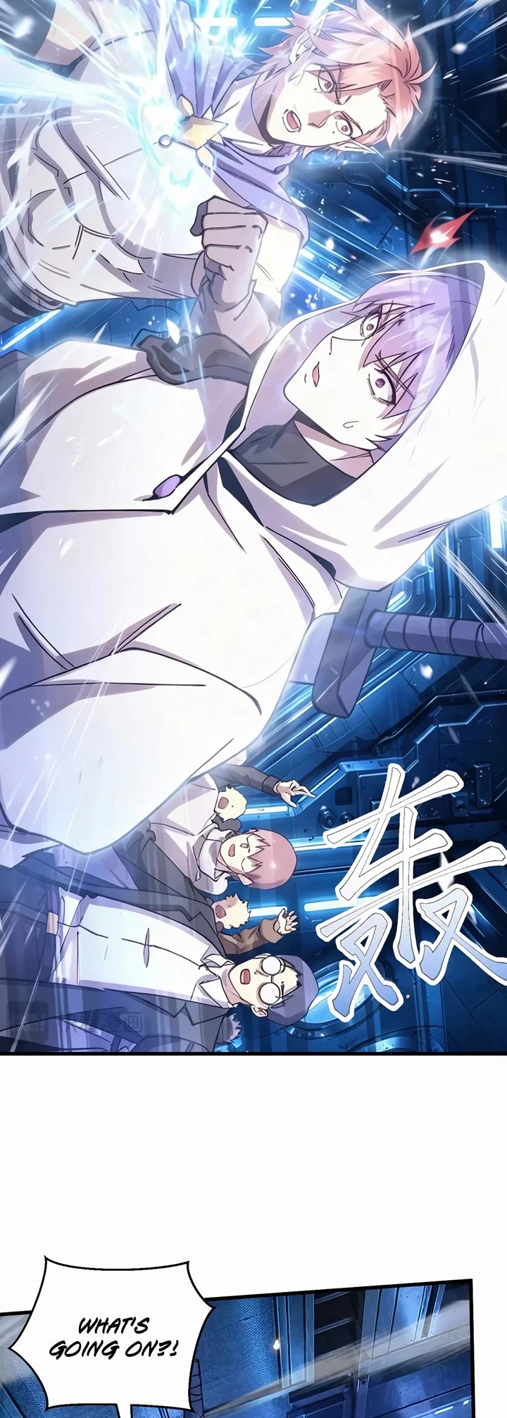 Martial Art: Future's Ten Thousand Years Chapter 336 page 9 - Chapter 336