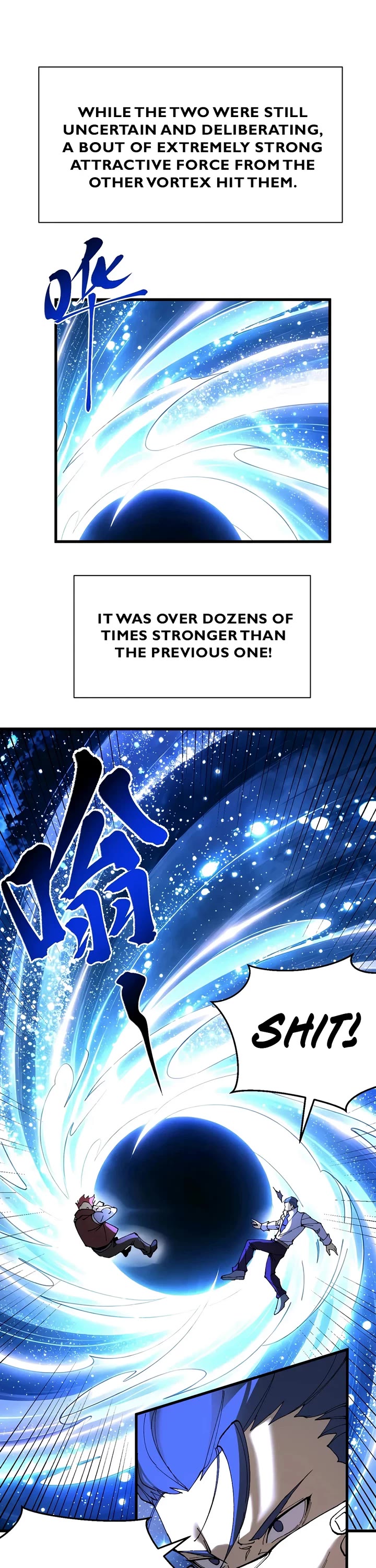Martial Art: Future's Ten Thousand Years Chapter 337 page 10 - Chapter 337