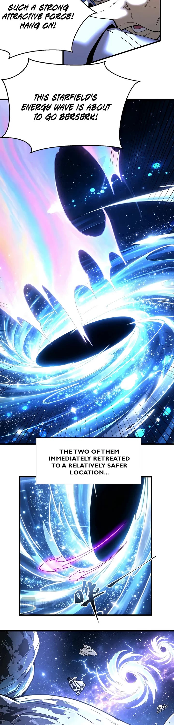 Martial Art: Future's Ten Thousand Years Chapter 337 page 11 - Chapter 337