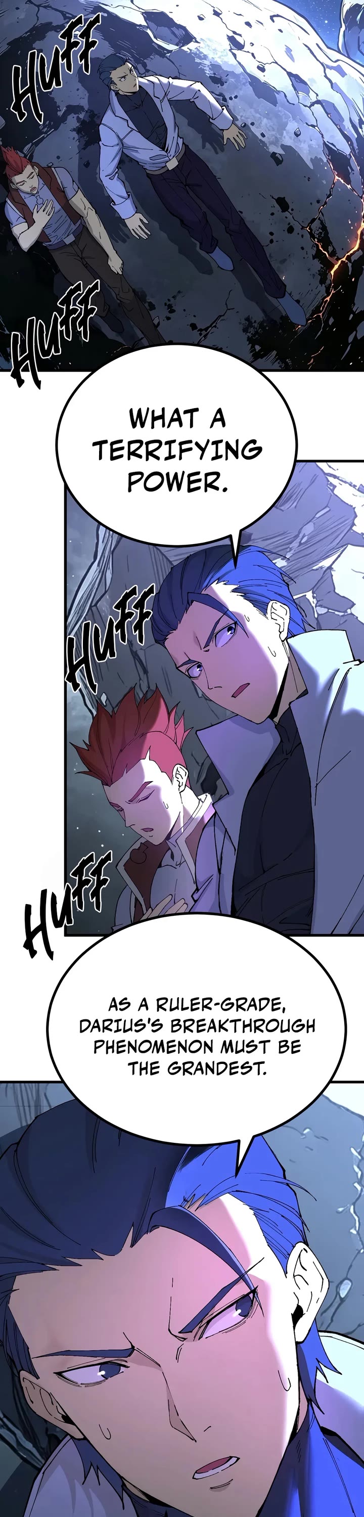 Martial Art: Future's Ten Thousand Years Chapter 337 page 12 - Chapter 337