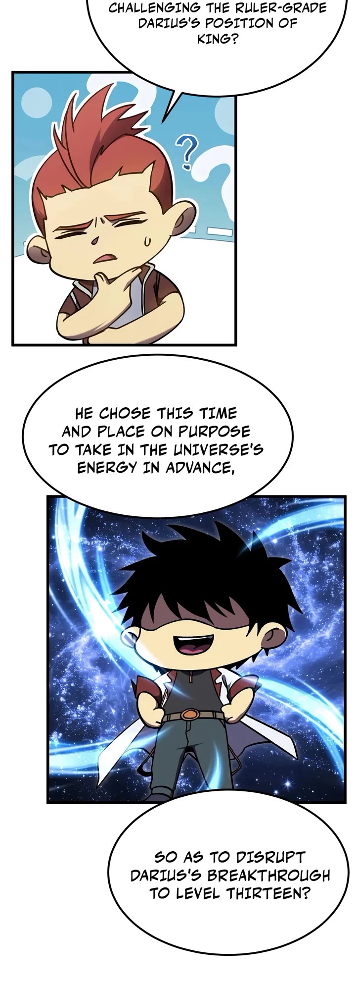 Martial Art: Future's Ten Thousand Years Chapter 337 page 14 - Chapter 337
