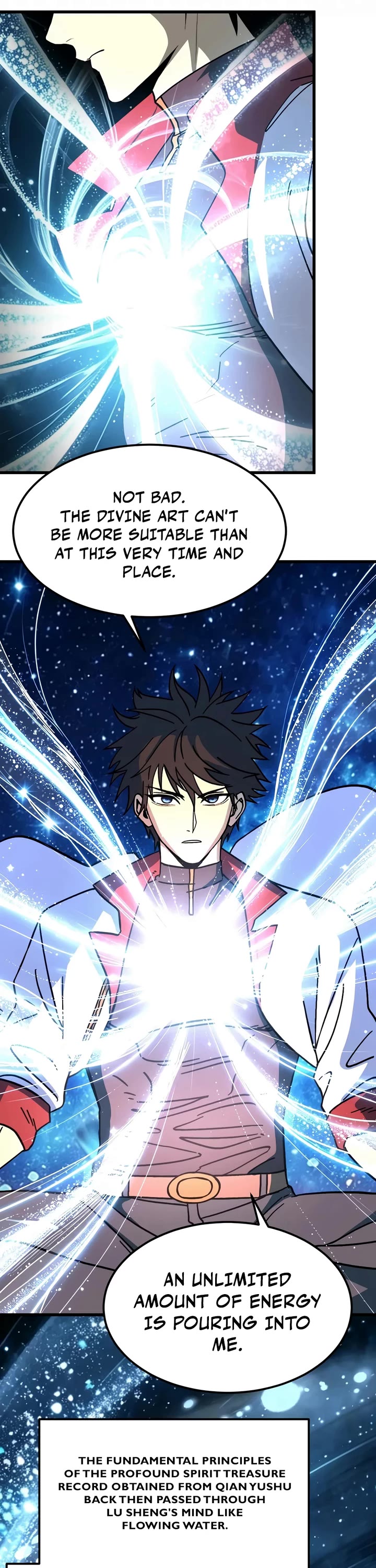 Martial Art: Future's Ten Thousand Years Chapter 337 page 23 - Chapter 337