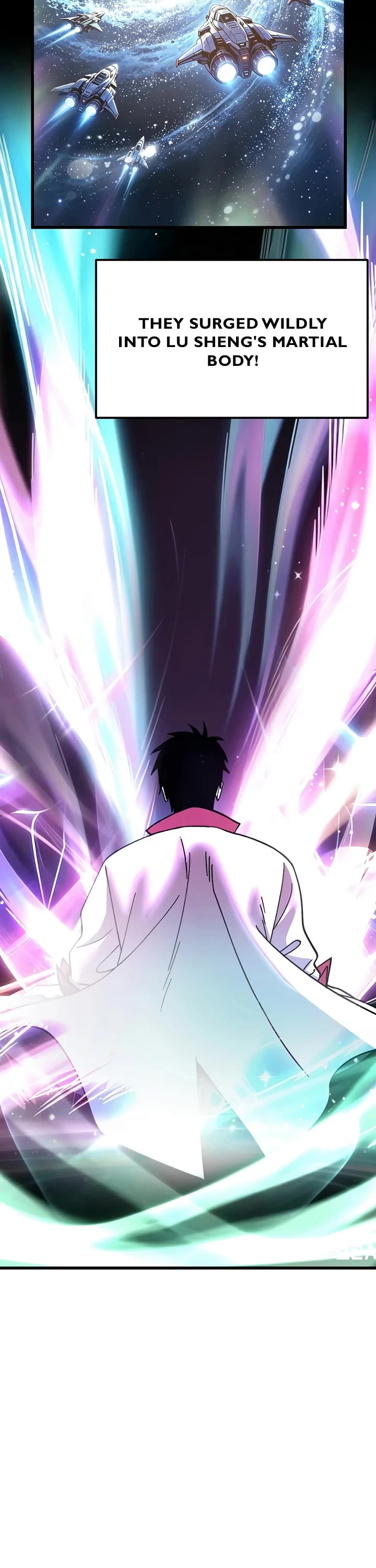 Martial Art: Future's Ten Thousand Years Chapter 337 page 25 - Chapter 337