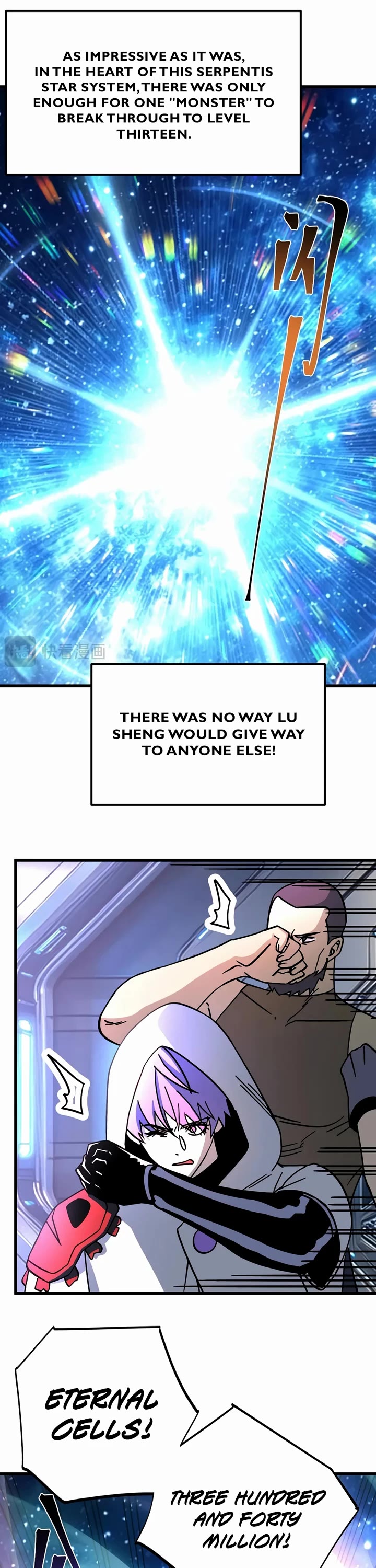 Martial Art: Future's Ten Thousand Years Chapter 337 page 28 - Chapter 337