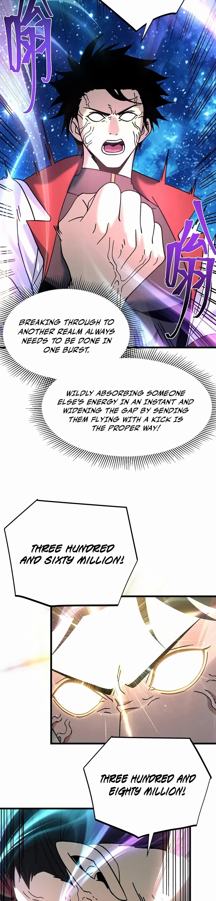 Martial Art: Future's Ten Thousand Years Chapter 337 page 29 - Chapter 337