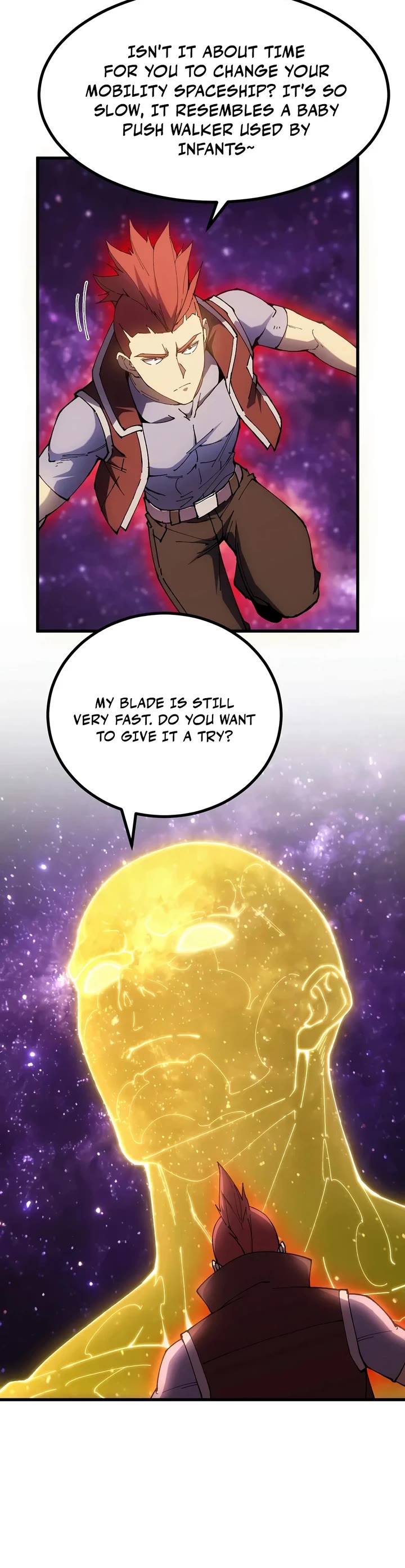 Martial Art: Future's Ten Thousand Years Chapter 337 page 4 - Chapter 337