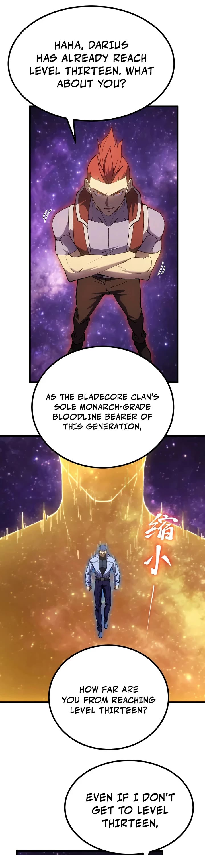 Martial Art: Future's Ten Thousand Years Chapter 337 page 5 - Chapter 337