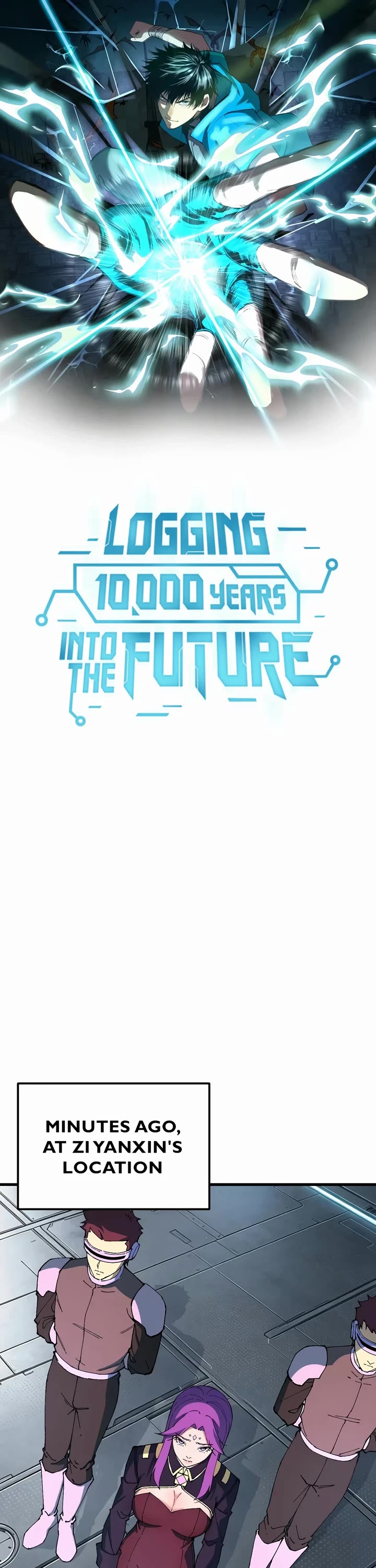 Martial Art: Future's Ten Thousand Years Chapter 338 page 1 - Chapter 338
