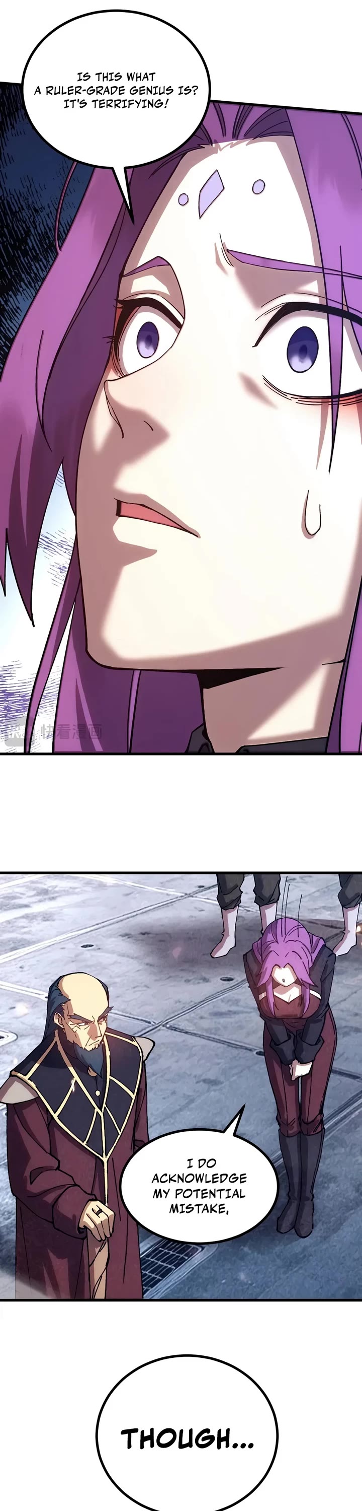 Martial Art: Future's Ten Thousand Years Chapter 338 page 11 - Chapter 338