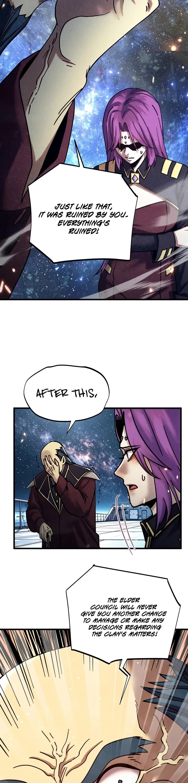 Martial Art: Future's Ten Thousand Years Chapter 338 page 18 - Chapter 338