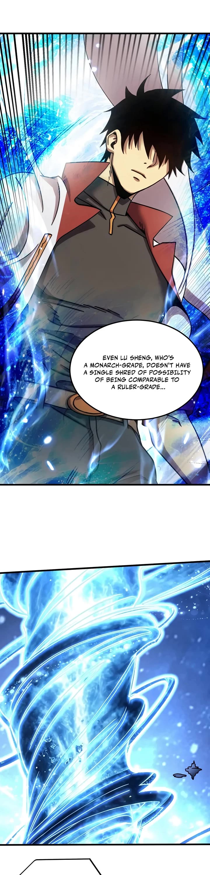 Martial Art: Future's Ten Thousand Years Chapter 338 page 22 - Chapter 338