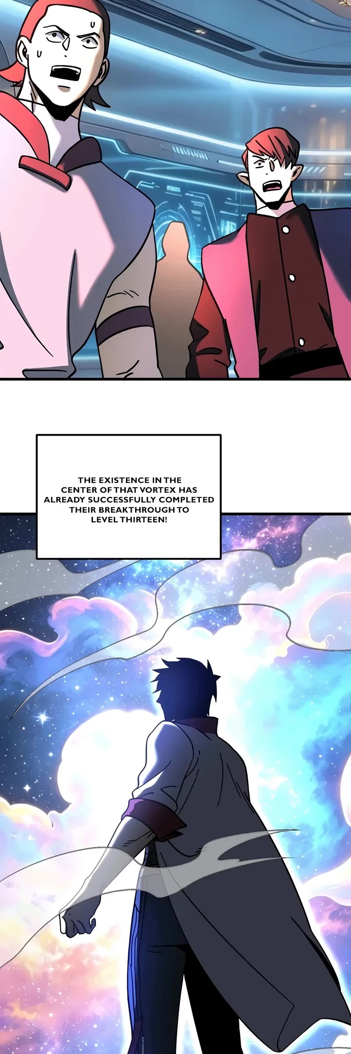 Martial Art: Future's Ten Thousand Years Chapter 338 page 24 - Chapter 338