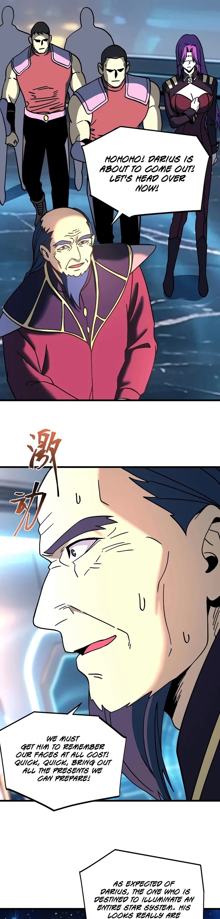 Martial Art: Future's Ten Thousand Years Chapter 338 page 26 - Chapter 338