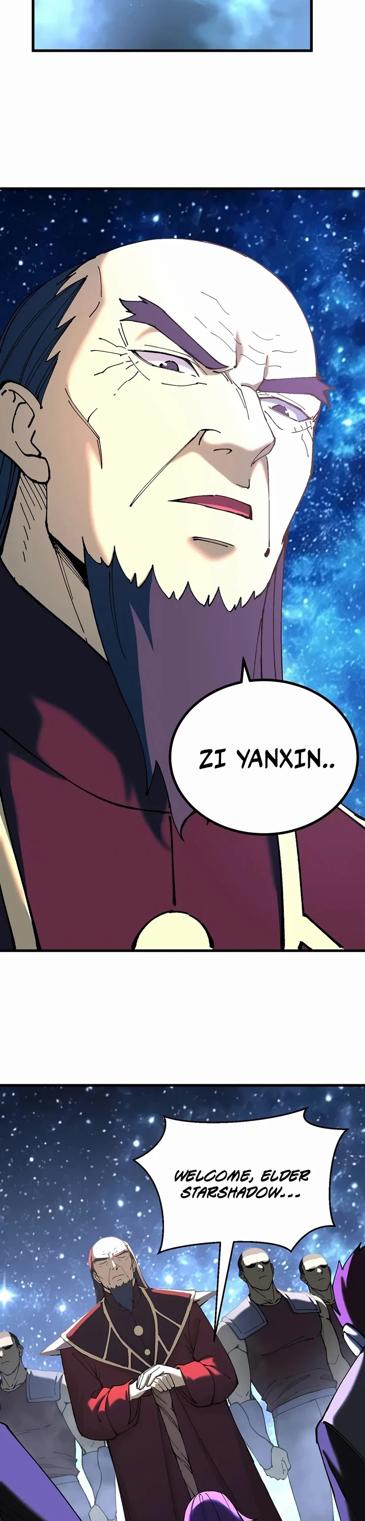 Martial Art: Future's Ten Thousand Years Chapter 338 page 3 - Chapter 338
