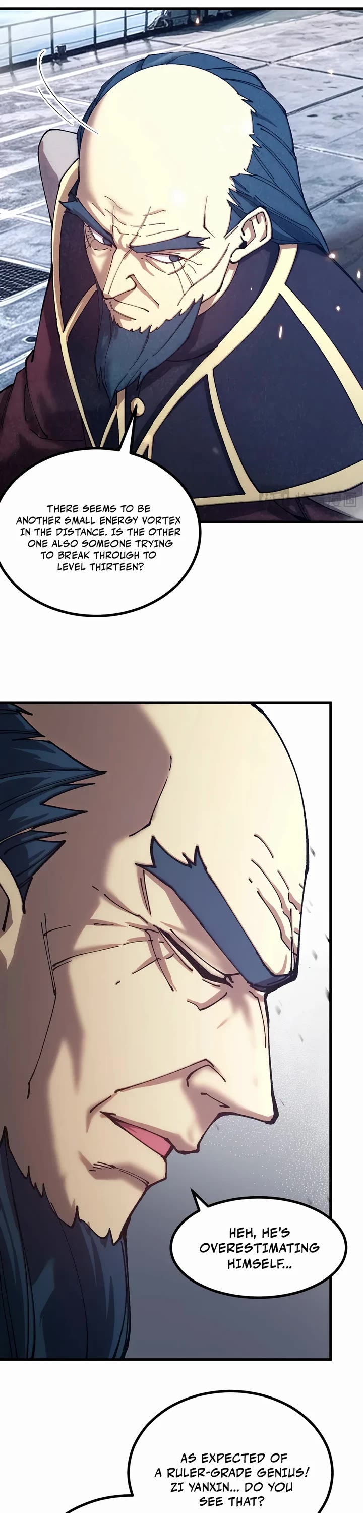 Martial Art: Future's Ten Thousand Years Chapter 338 page 6 - Chapter 338
