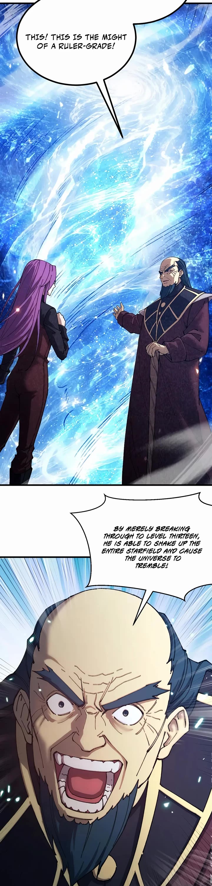 Martial Art: Future's Ten Thousand Years Chapter 338 page 7 - Chapter 338