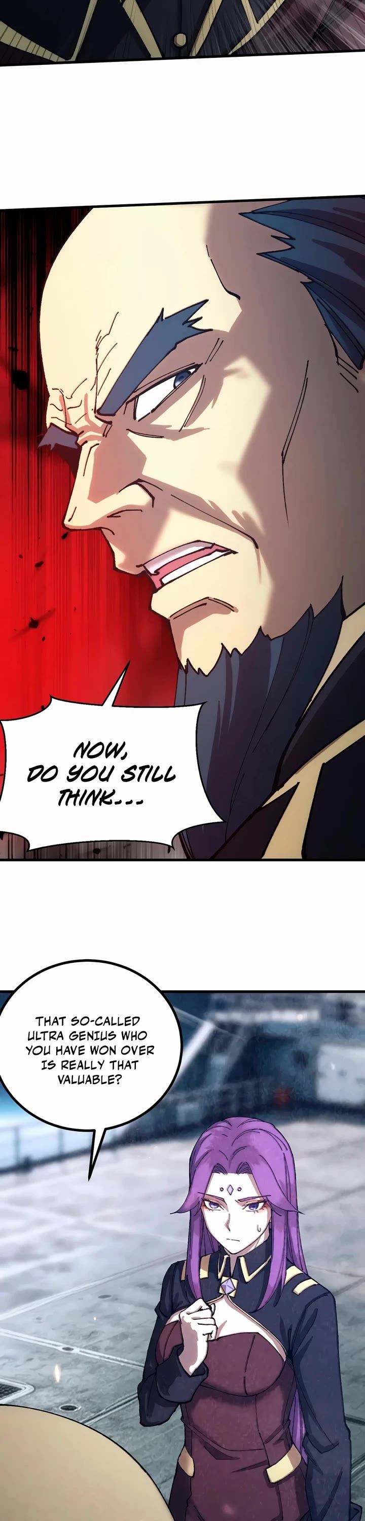 Martial Art: Future's Ten Thousand Years Chapter 338 page 8 - Chapter 338