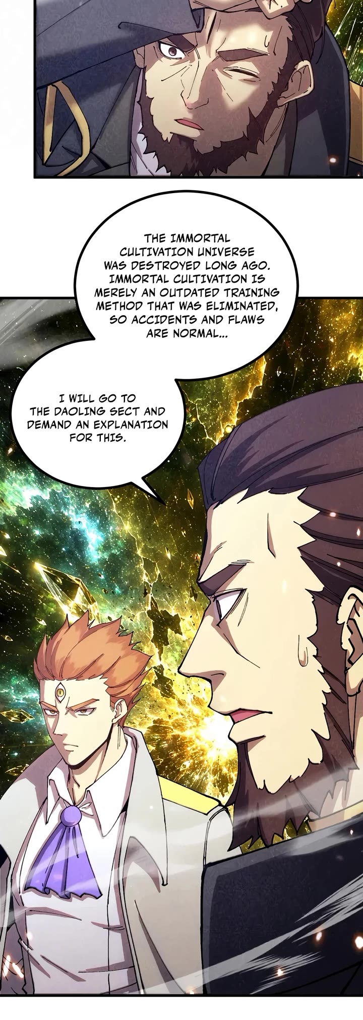 Martial Art: Future's Ten Thousand Years Chapter 339 page 10 - Chapter 339