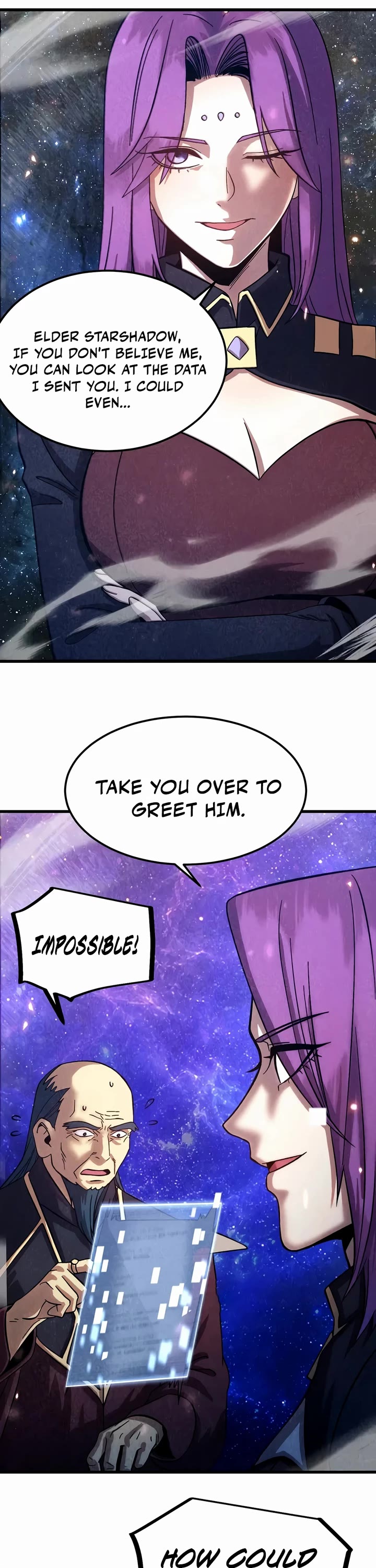 Martial Art: Future's Ten Thousand Years Chapter 339 page 16 - Chapter 339