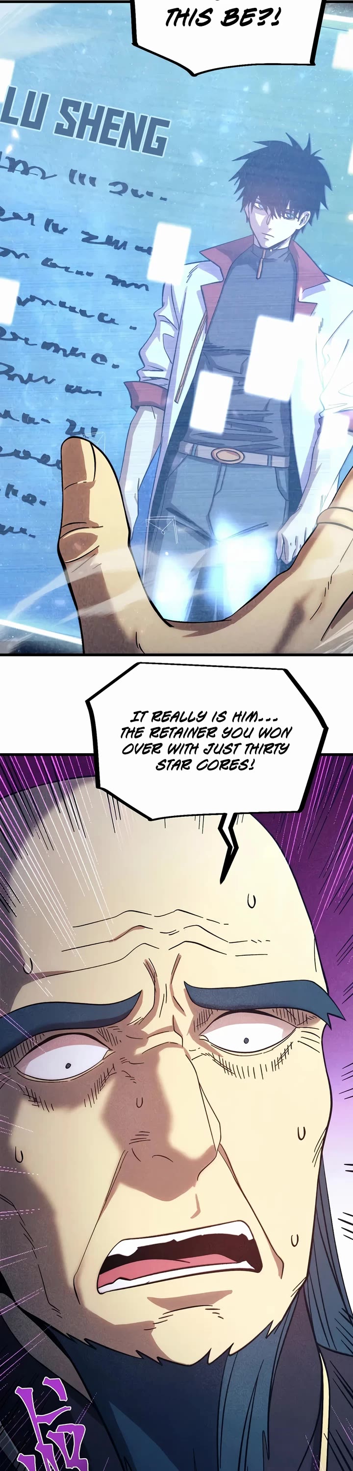 Martial Art: Future's Ten Thousand Years Chapter 339 page 17 - Chapter 339