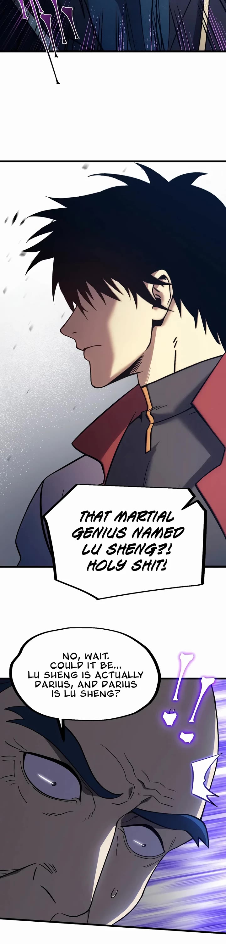 Martial Art: Future's Ten Thousand Years Chapter 339 page 18 - Chapter 339