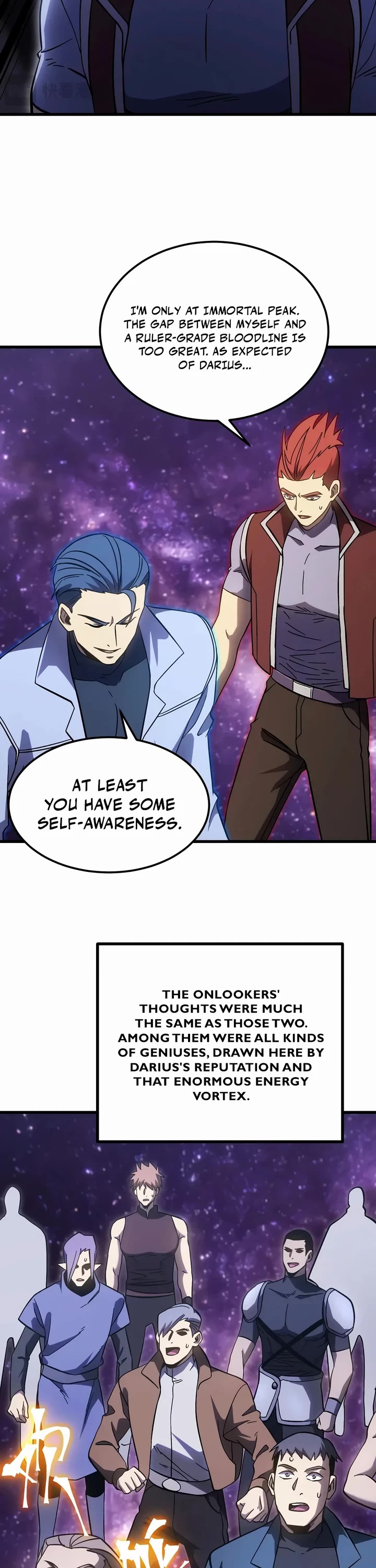 Martial Art: Future's Ten Thousand Years Chapter 339 page 27 - Chapter 339