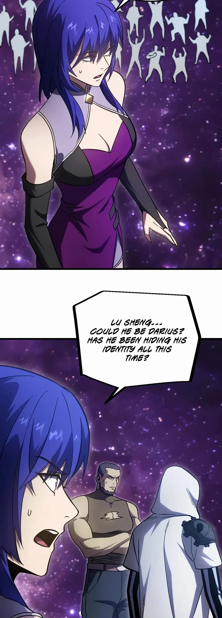 Martial Art: Future's Ten Thousand Years Chapter 339 page 29 - Chapter 339