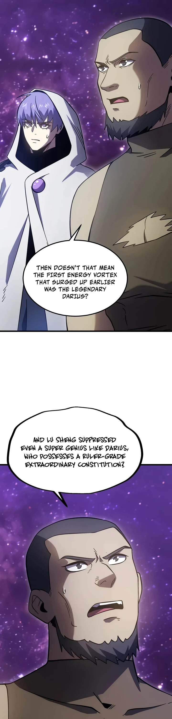 Martial Art: Future's Ten Thousand Years Chapter 339 page 31 - Chapter 339