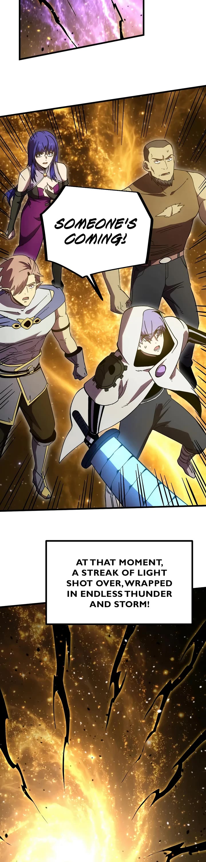 Martial Art: Future's Ten Thousand Years Chapter 339 page 33 - Chapter 339