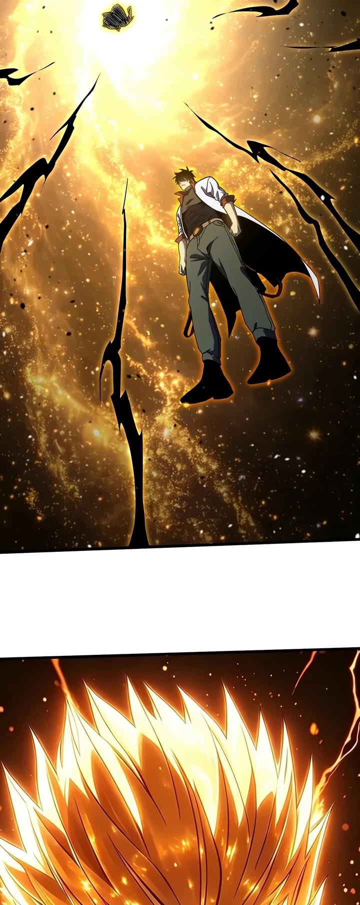 Martial Art: Future's Ten Thousand Years Chapter 339 page 34 - Chapter 339