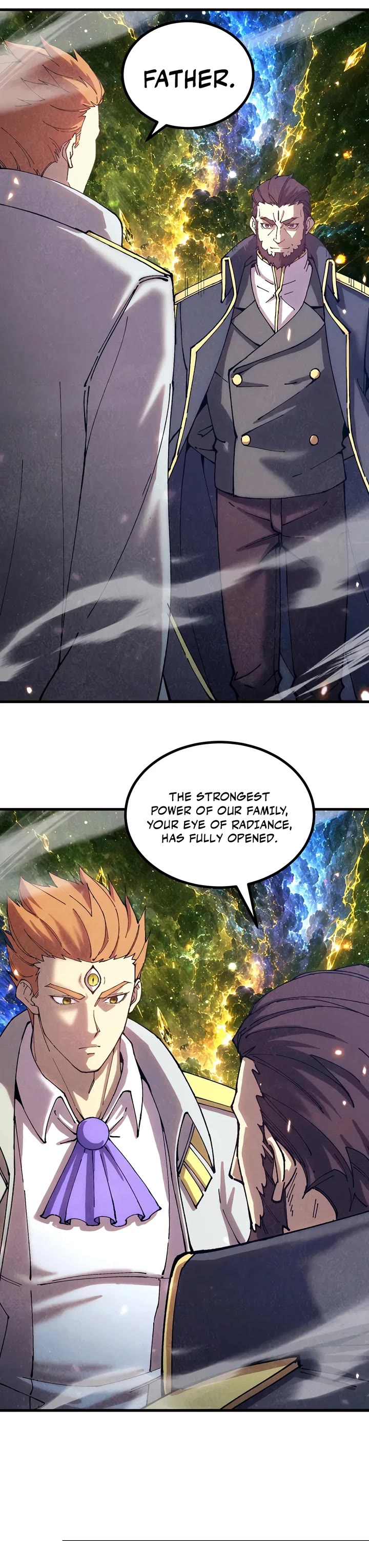 Martial Art: Future's Ten Thousand Years Chapter 339 page 6 - Chapter 339