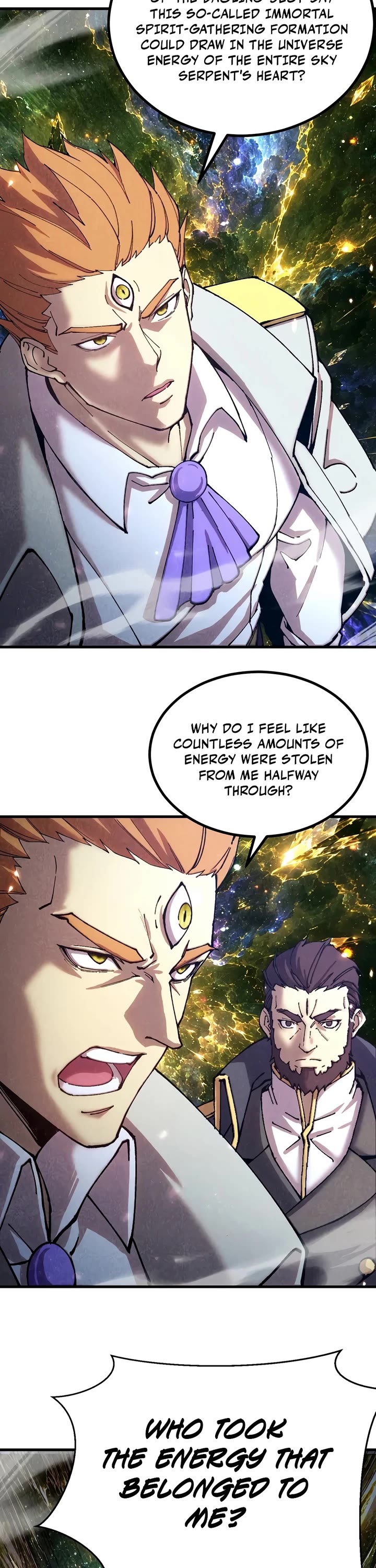 Martial Art: Future's Ten Thousand Years Chapter 339 page 8 - Chapter 339